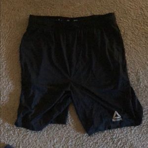 Reebok gym shorts